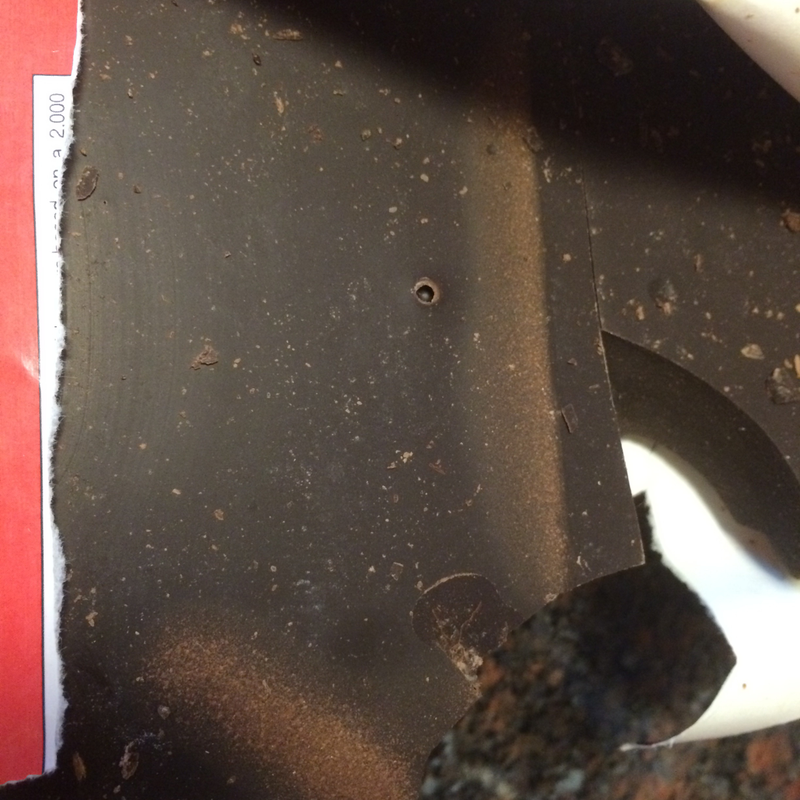 Illustration for article titled Is this chocolate safe to eat?